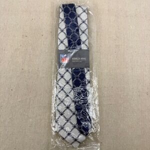 New Dallas Cowboys Tie Eagles Wings Home & Away Reversible 100% Silk NFL